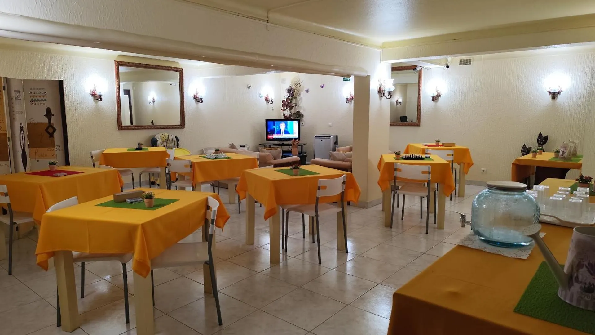 Apartamentos Turisticos Praia Grande Ferragudo