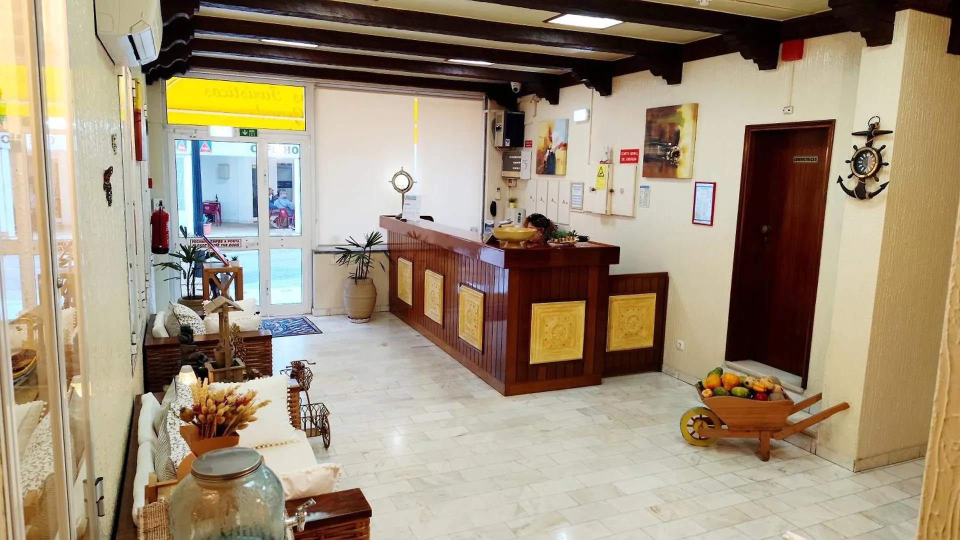 Apartamentos Turisticos Praia Grande Ferragudo