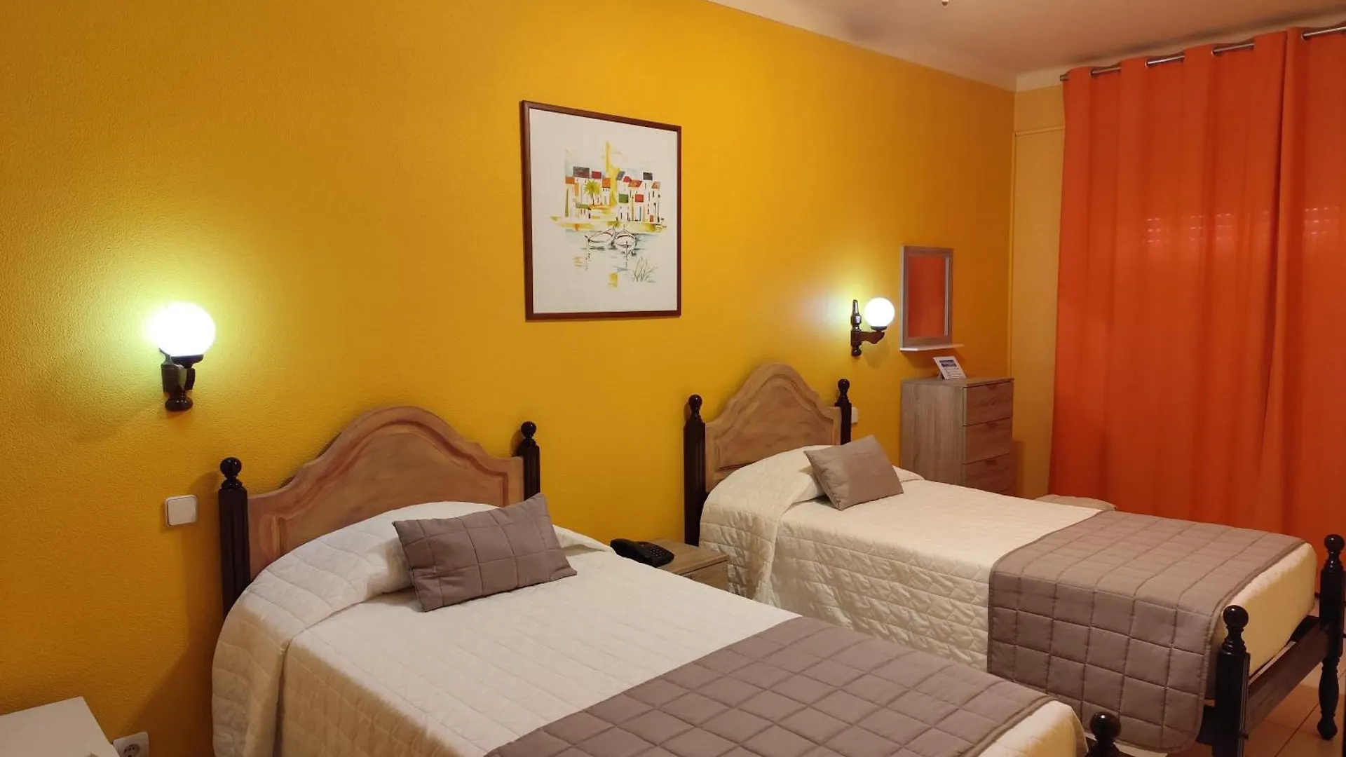 Apartment Apartamentos Turisticos Praia Grande Ferragudo