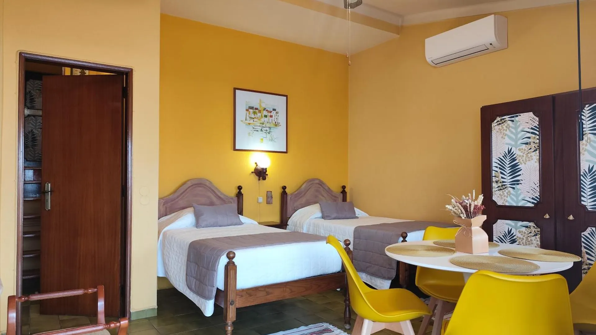 Apartamentos Turisticos Praia Grande Ferragudo  0*, Ferragudo (Faro) Portugal