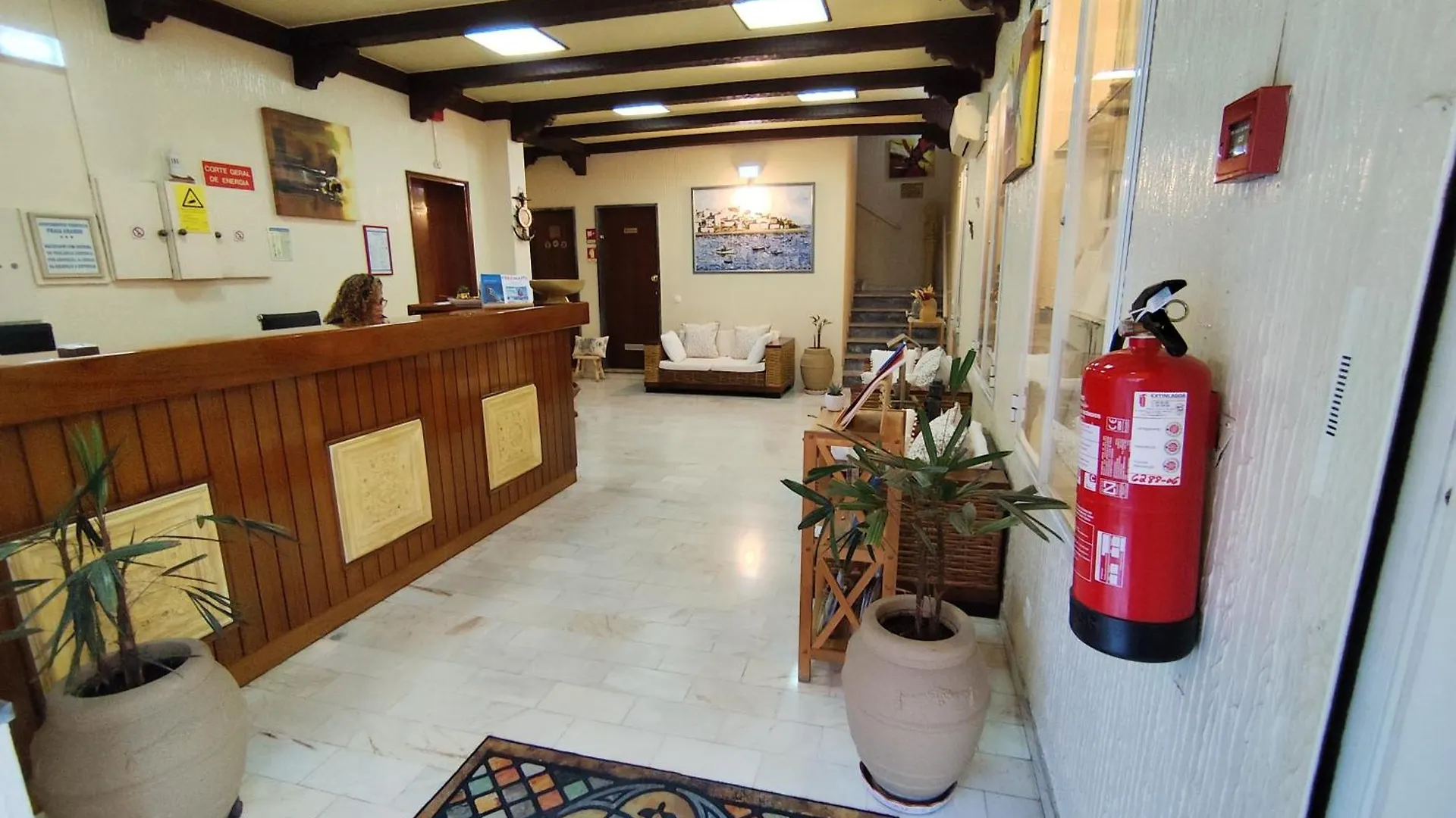 Apartamentos Turisticos Praia Grande Ferragudo  0*, Ferragudo (Faro) Portugal