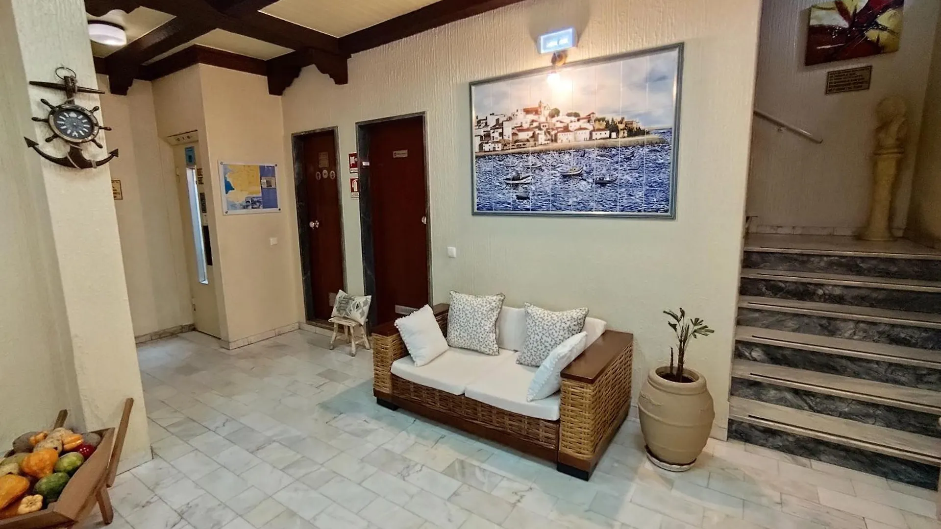 Apartamentos Turisticos Praia Grande Ferragudo
