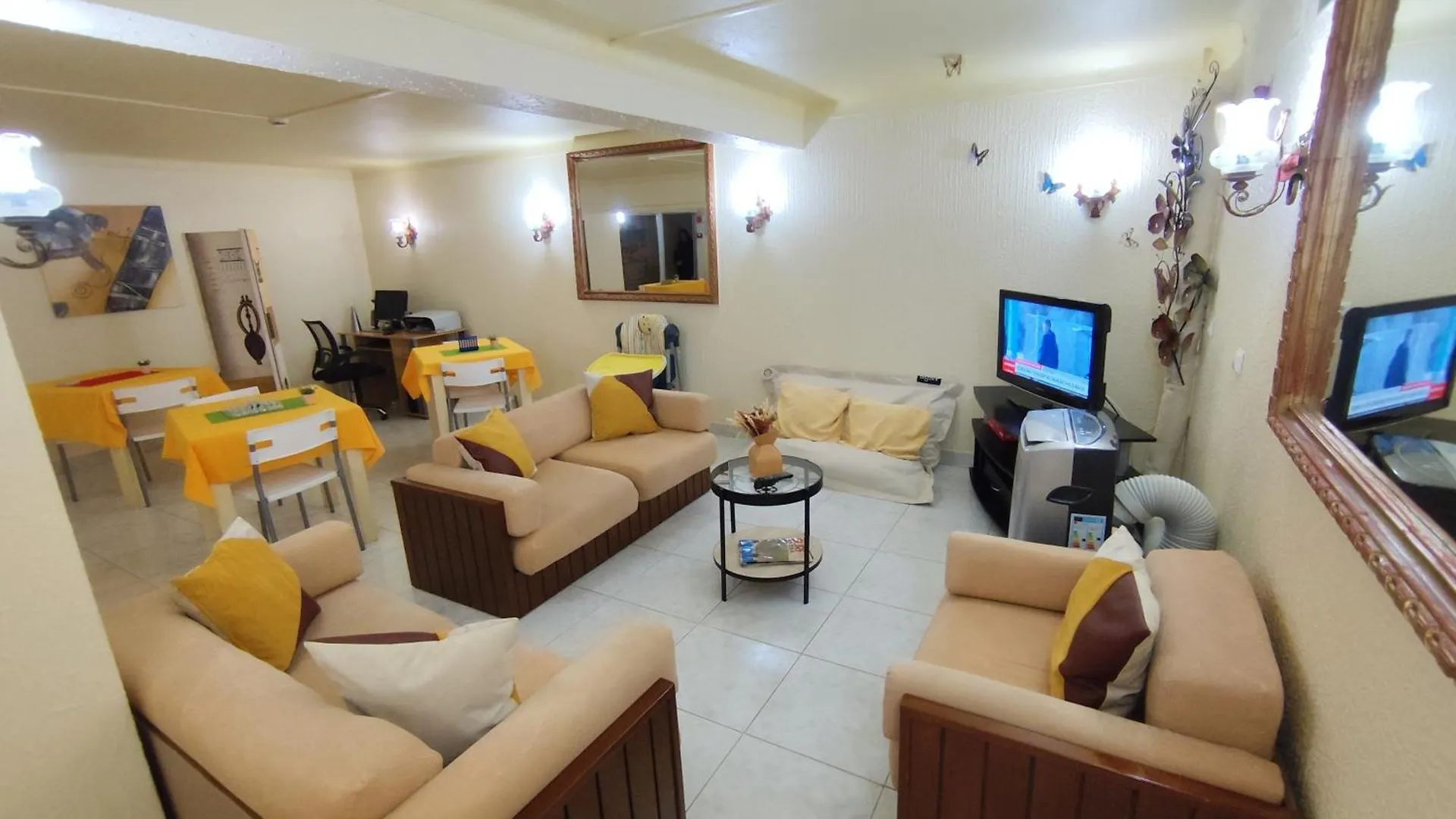 Apartamentos Turisticos Praia Grande Ferragudo