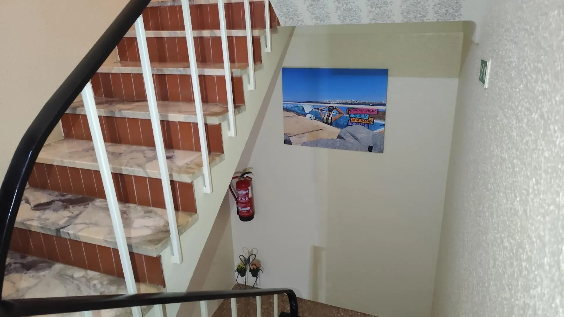 Апартаменты Apartamentos Turisticos Praia Grande Феррагуду