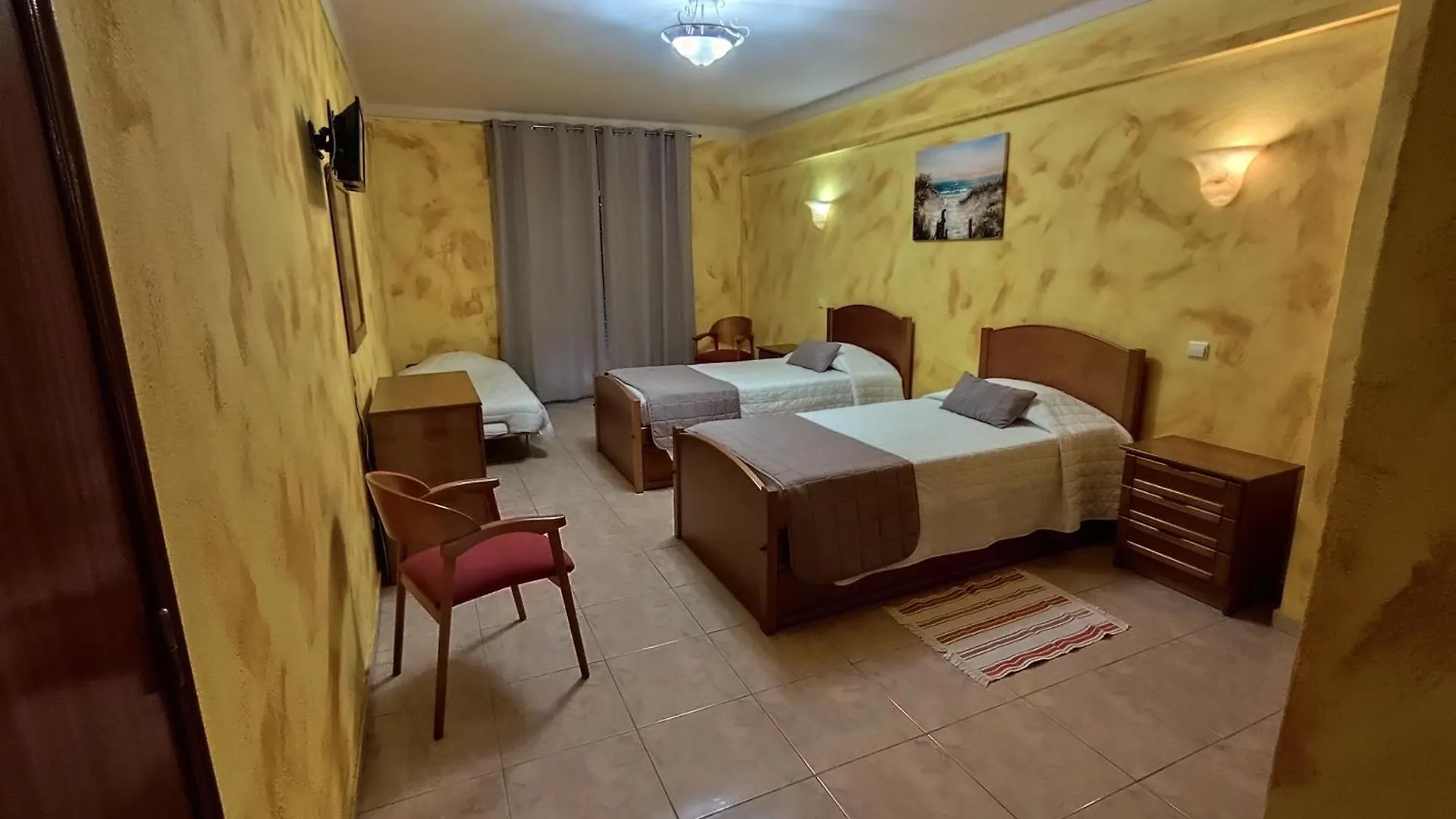 Apartamentos Turisticos Praia Grande Феррагуду Португалия
