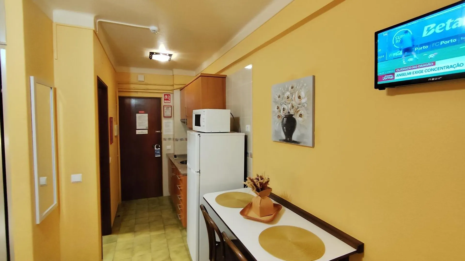 Apartamentos Turisticos Praia Grande Феррагуду