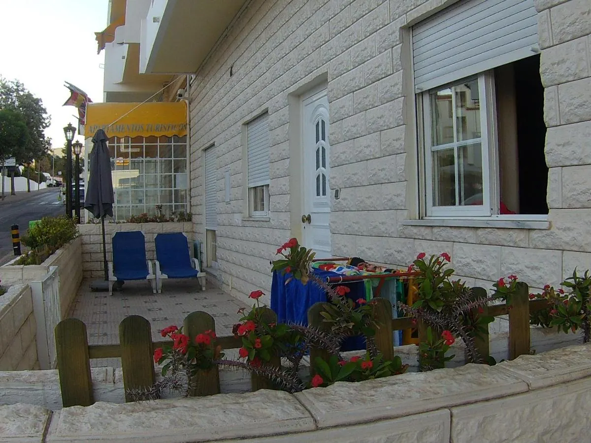 Apartamentos Turisticos Praia Grande Феррагуду Апартаменты
